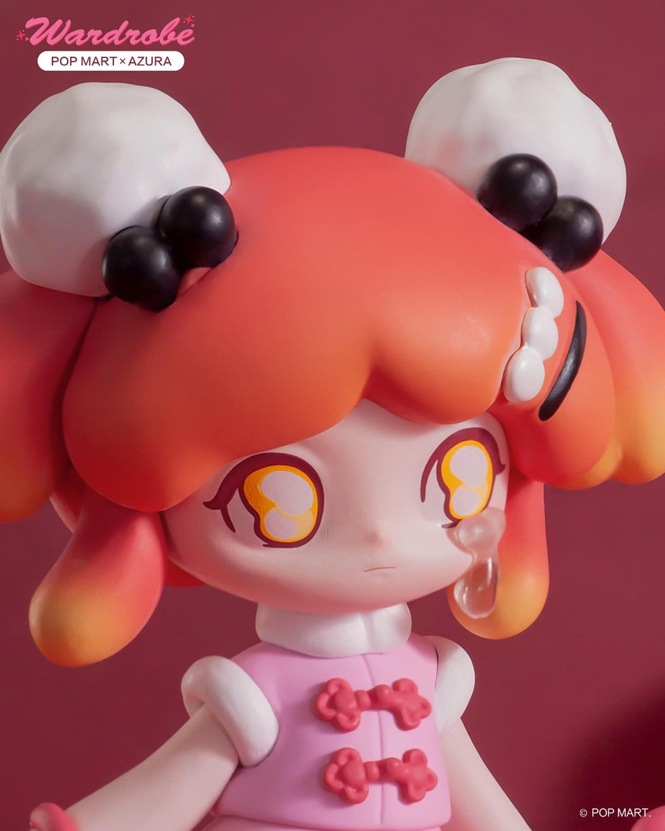 Azura Wardrobe Series Blind Box - myplasticheart