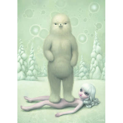 Snow Yak Show Book - myplasticheart