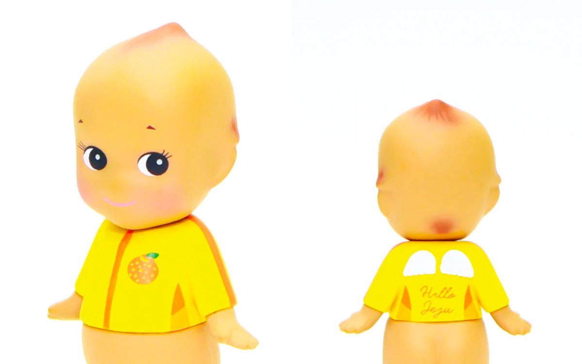Sonny Angel Hello! Jeju Series Blind Box - myplasticheart