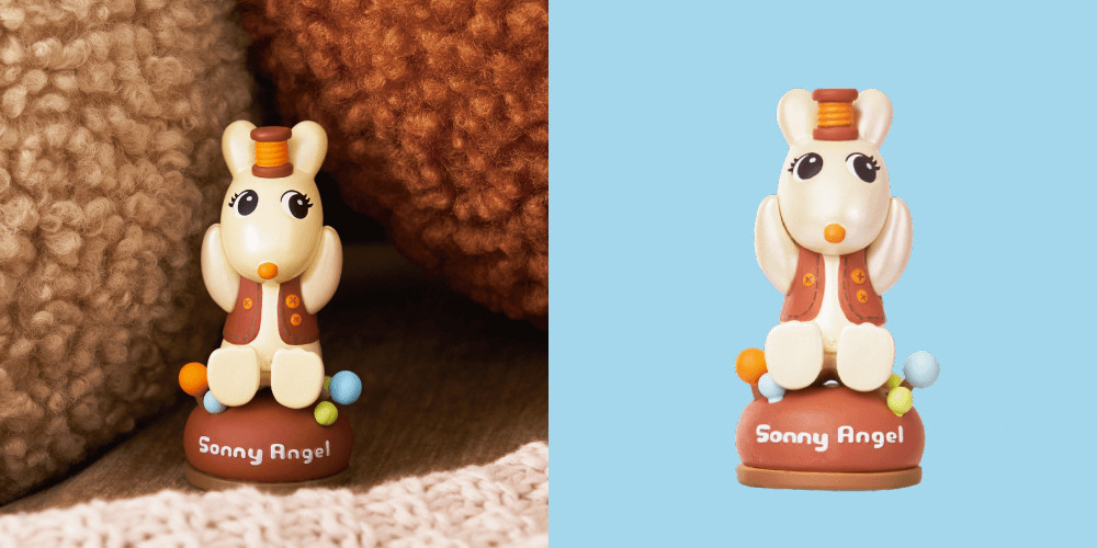 Sonny Angel Enjoy the Moment Series Blind Box - myplasticheart
