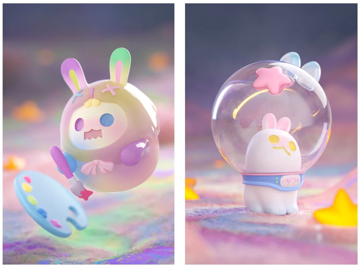 shinwoo THE LONELY MOON 12点セット ShinWoo The Lonely Moon Blind Box Mystery Figures Action