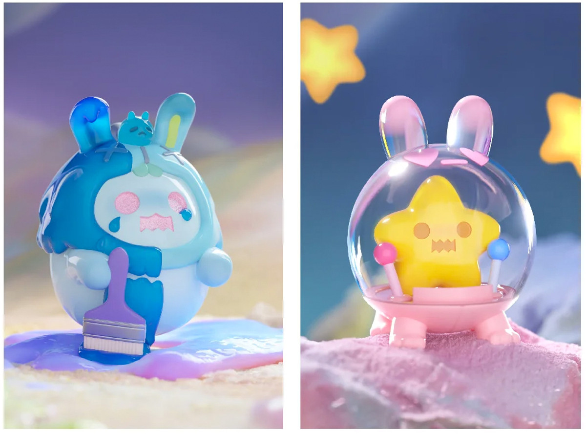 Shinwoo The Lonely Moon Blind Box by Shin Woojung