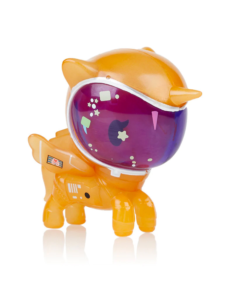Scaffale Unicorno Per Toniebox | Ripiano In Legno Con 40 Piastrine Magnetiche | Fatto A Mano In Germania | Regalo Per Bambini