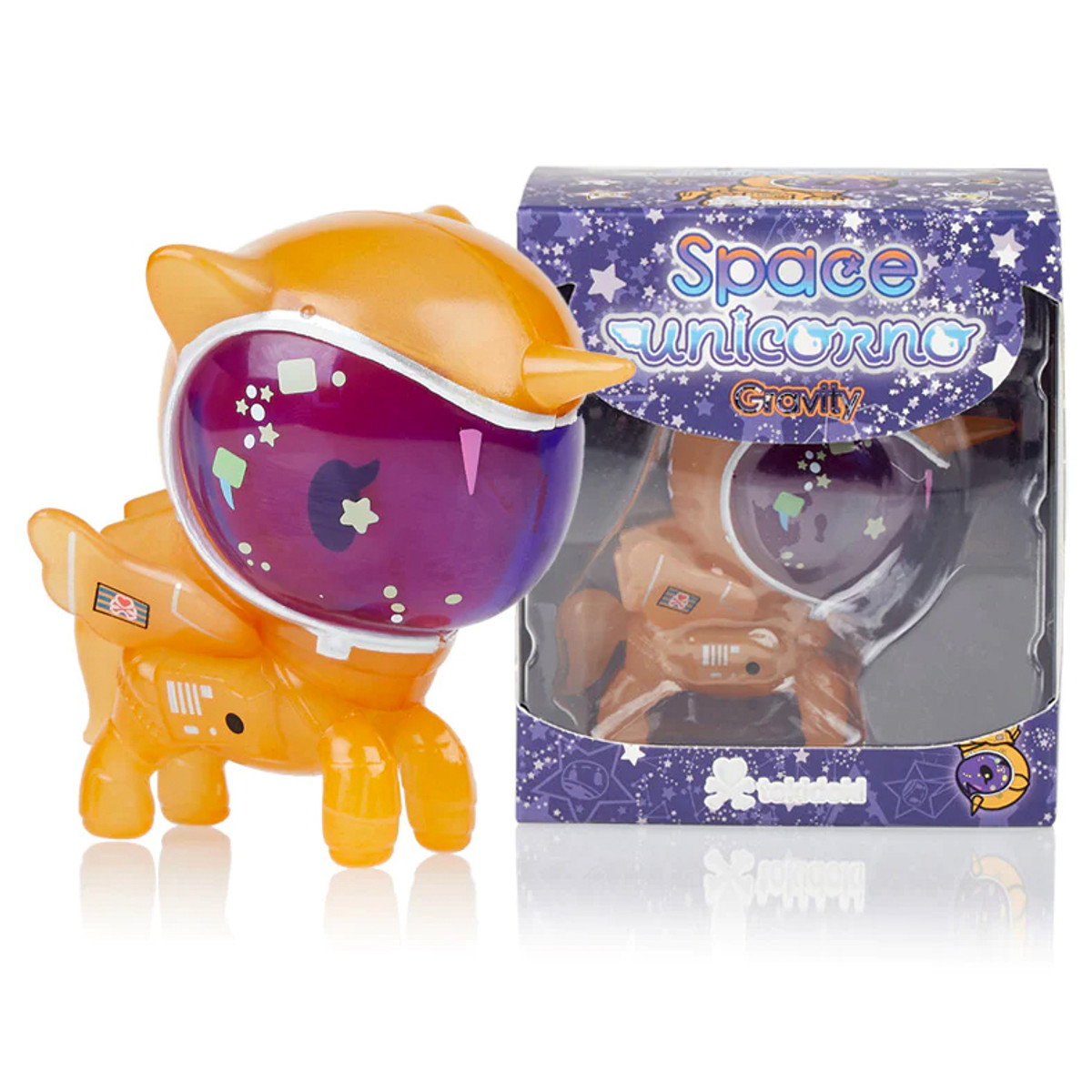 R*6様 POPMART SpaceMolly UNICORN ユニコーン Space Unicorno Series Limited Edition Gravity - myplasticheart
