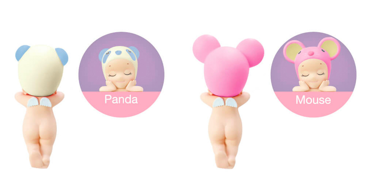 Sonny Angel Hippers Dreaming Blind Box - myplasticheart