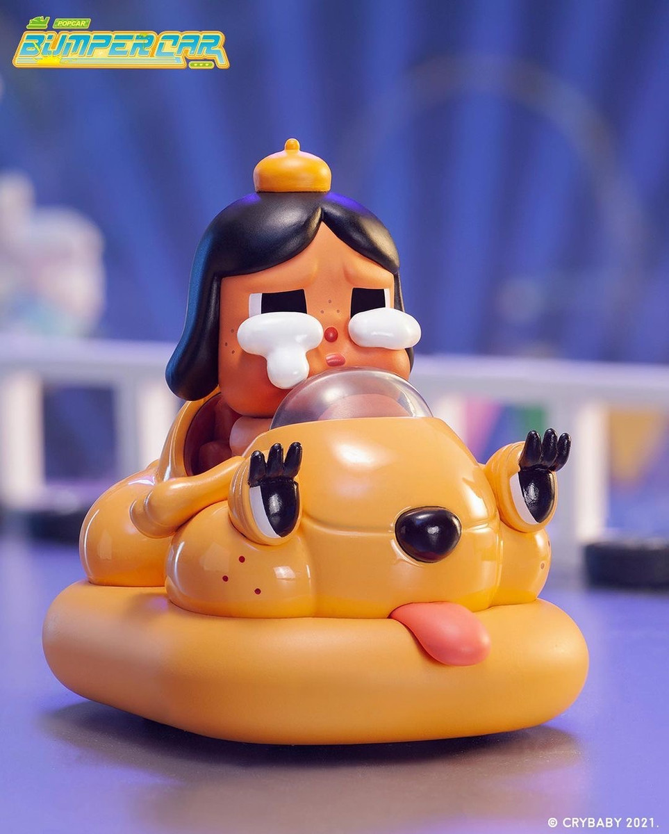 POPCAR Bumper Car Series Blind Box - myplasticheart