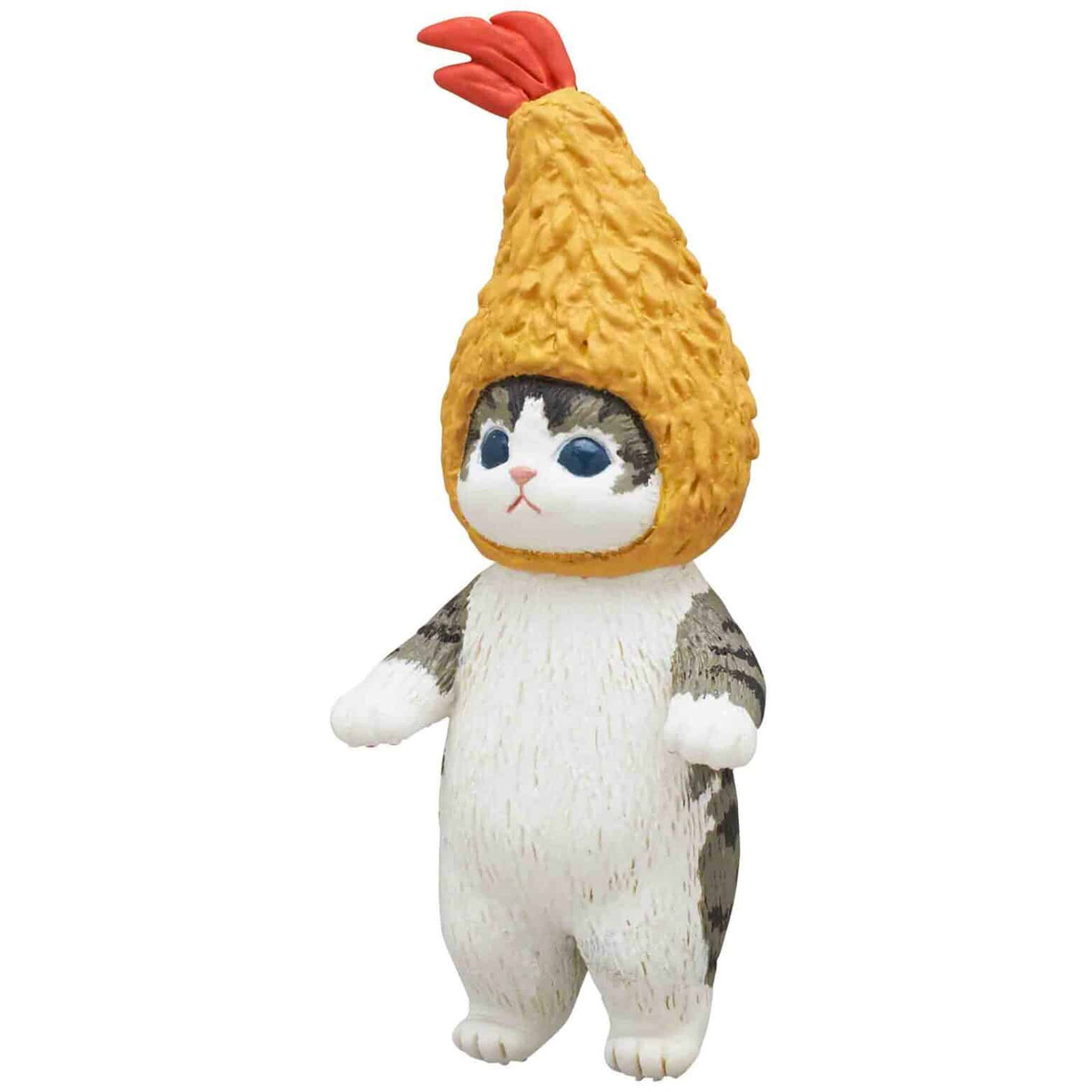 Ebinyan Tempura Shrimp Cat Blind Box by Mofusand - myplasticheart