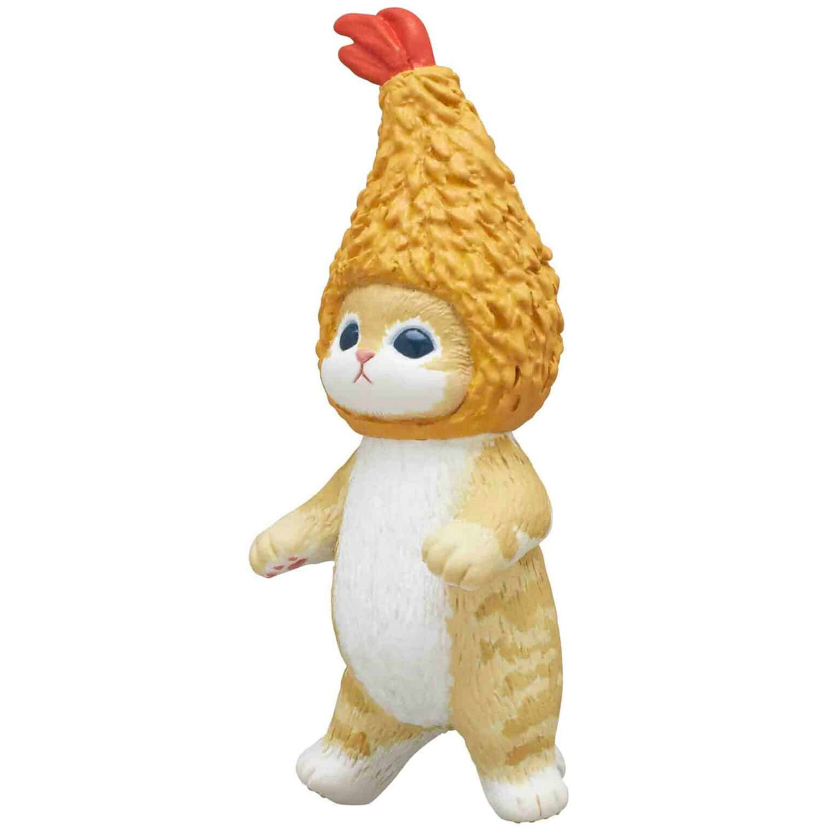 Ebinyan Tempura Shrimp Cat Blind Box by Mofusand - myplasticheart