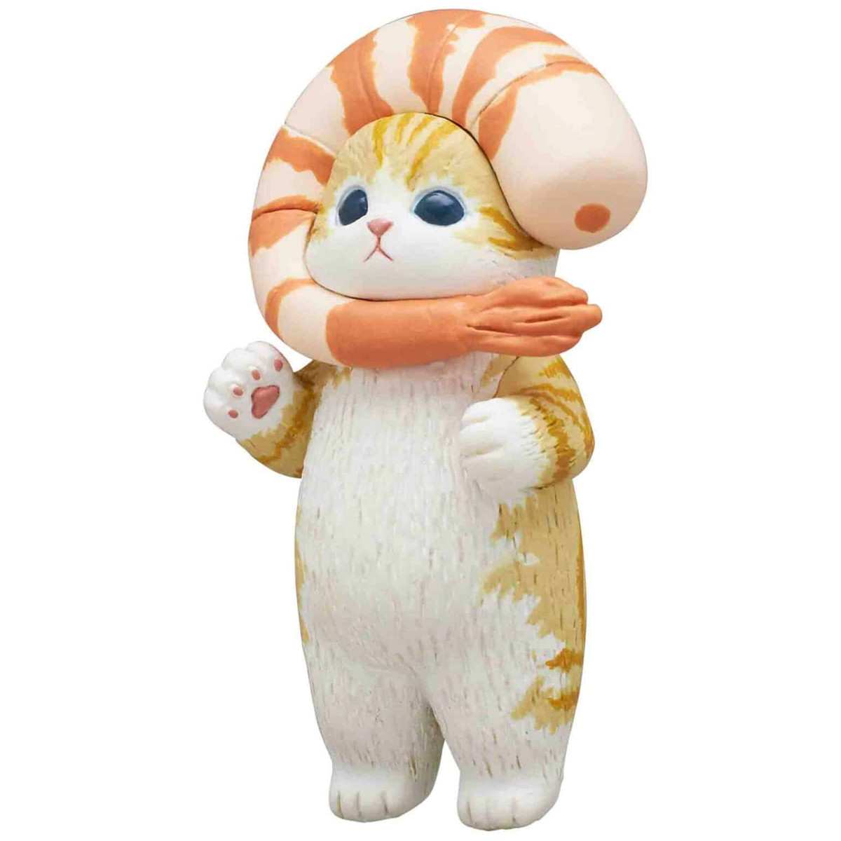 Ebinyan Tempura Shrimp Cat Blind Box by Mofusand - myplasticheart