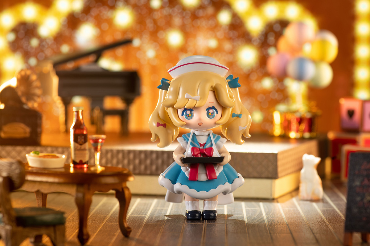 NiniZee Yummy Co Blind Box - myplasticheart