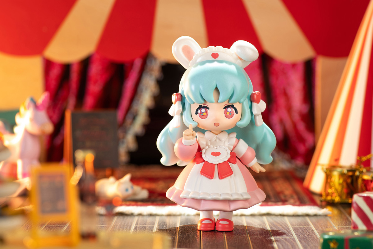 新品本物 Blind Co Yummy NiniZee Box myplasticheart - 水着・ラッシュガード