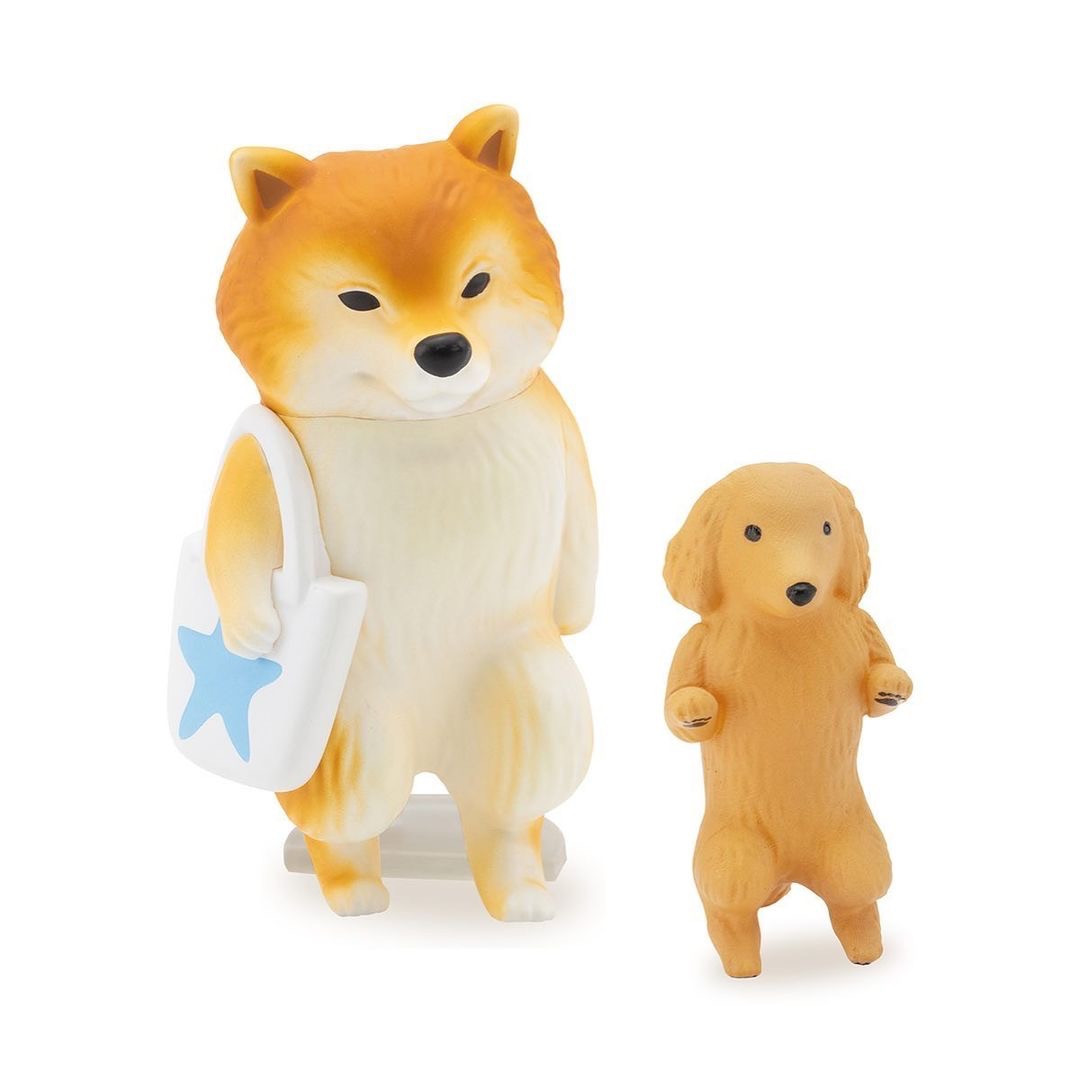 Reiko Kamano Figure Collection Blind Box - myplasticheart