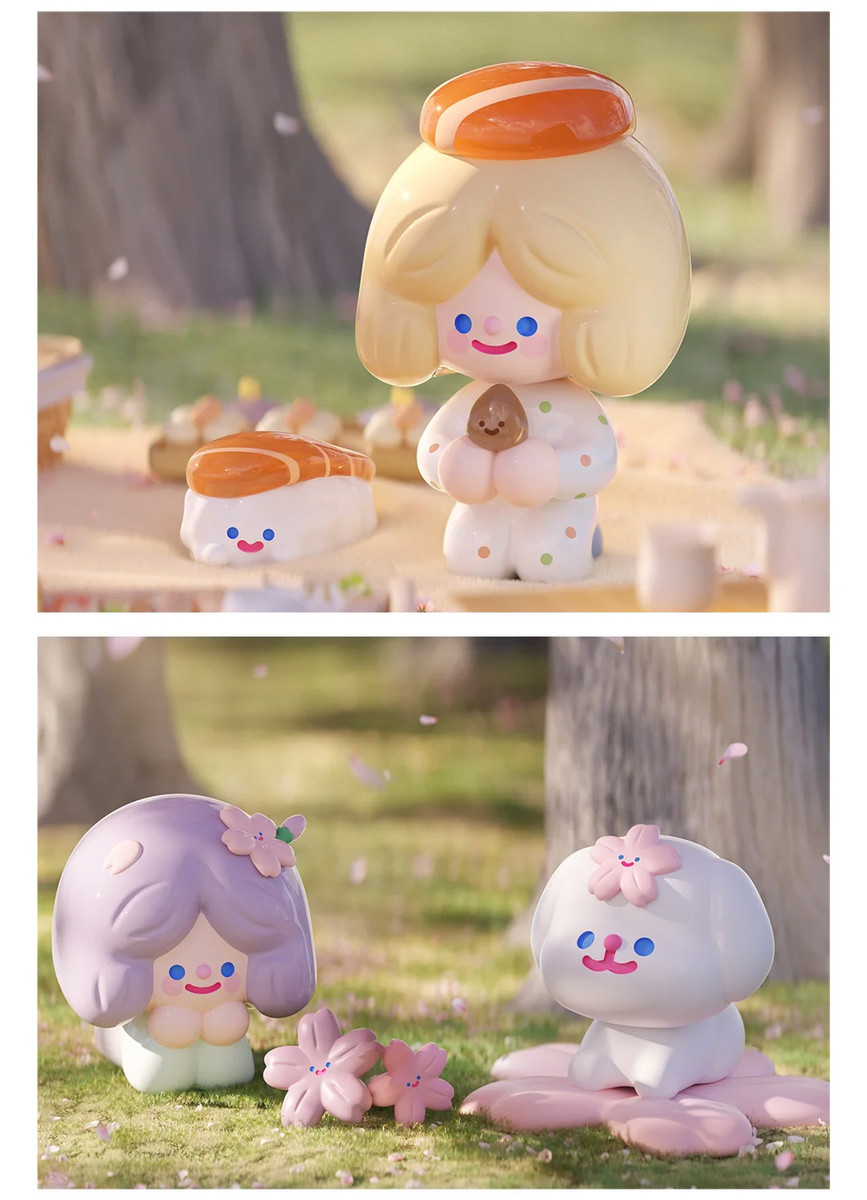 RiCO ハッピーピクニックトゥギャザーシリーズ BOX RiCO HAPPY PICNIC TOGETHER SERIES BLIND BOX | eBay
