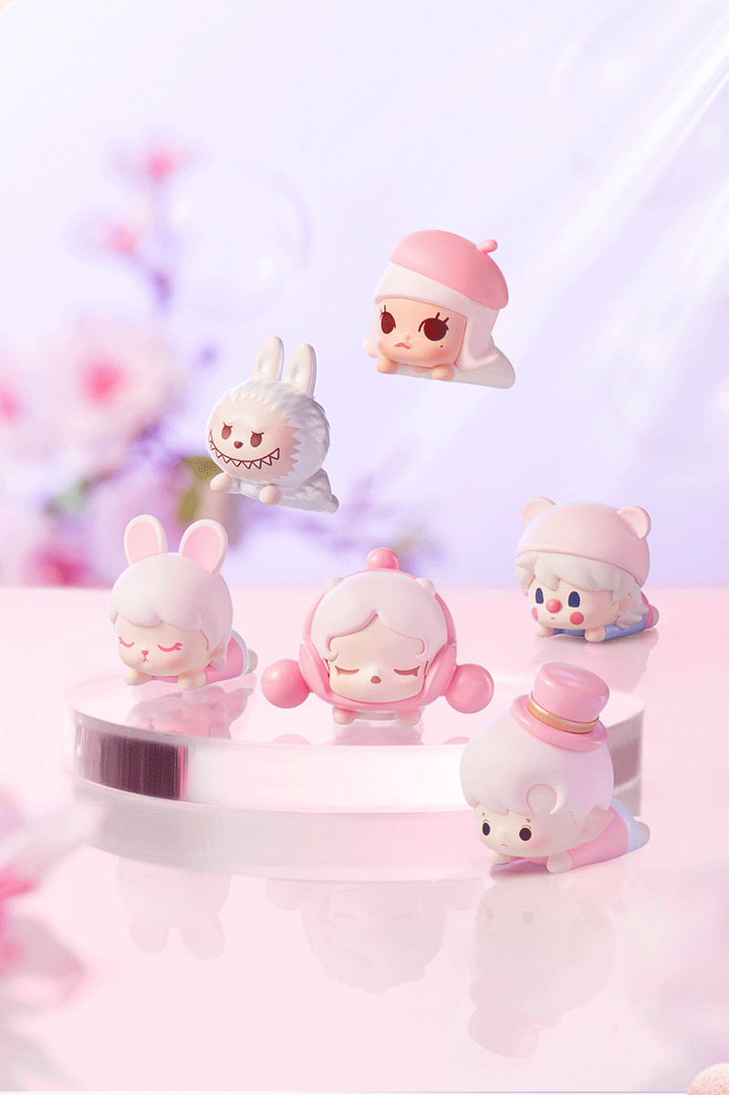Vocaloid Hatsune Miku Sakura Bloom Block Toy Set