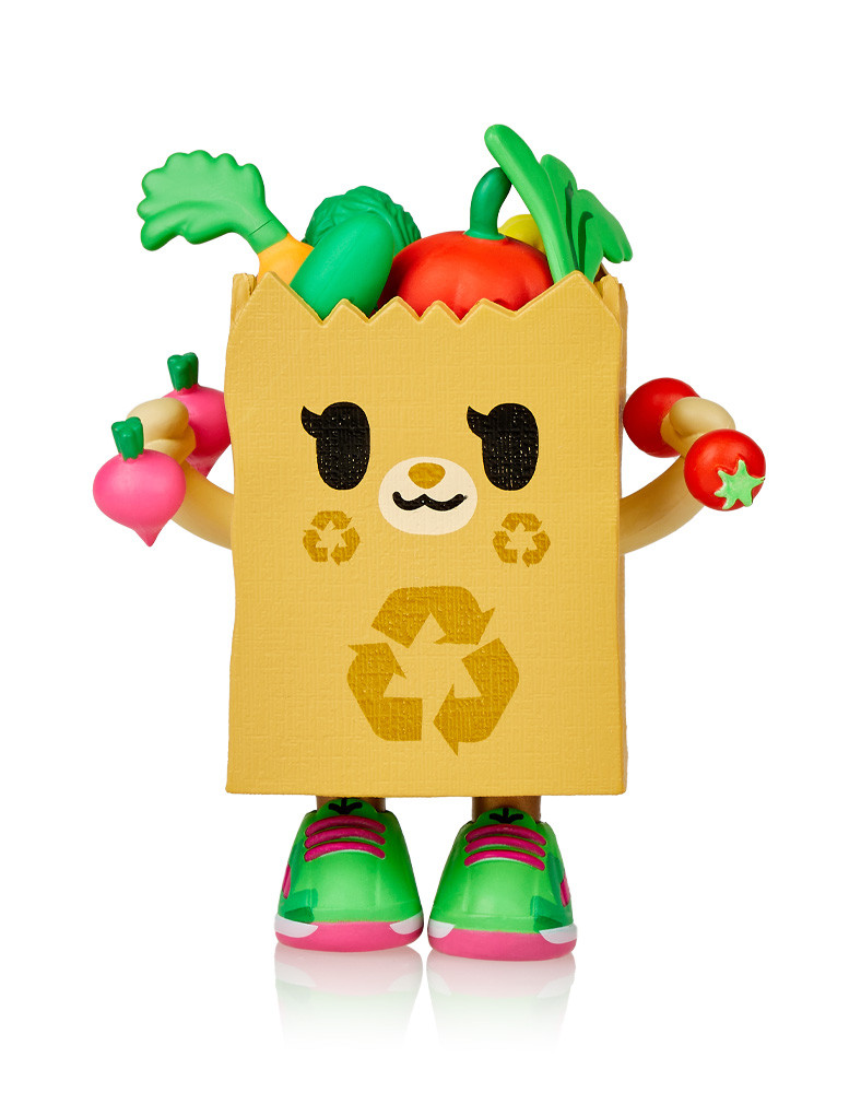 Healthy Besties Blind Box - myplasticheart