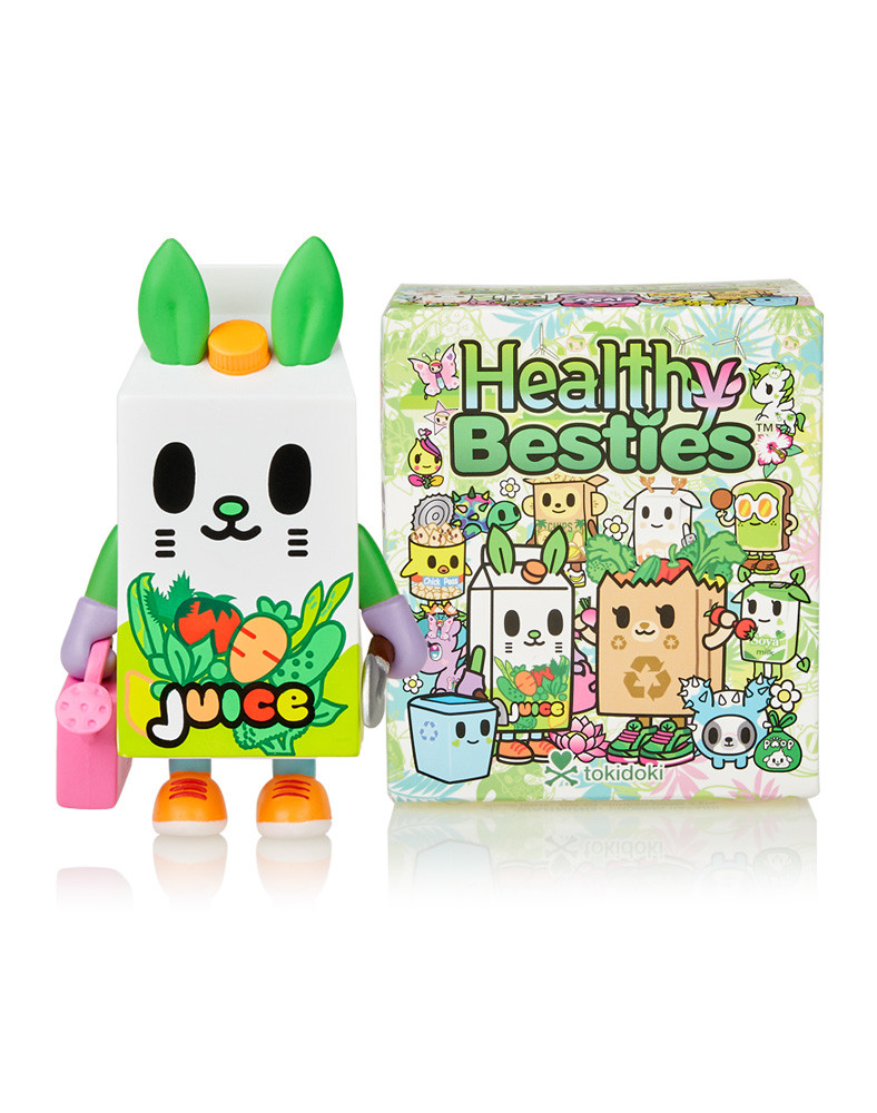 Healthy Besties Blind Box - myplasticheart