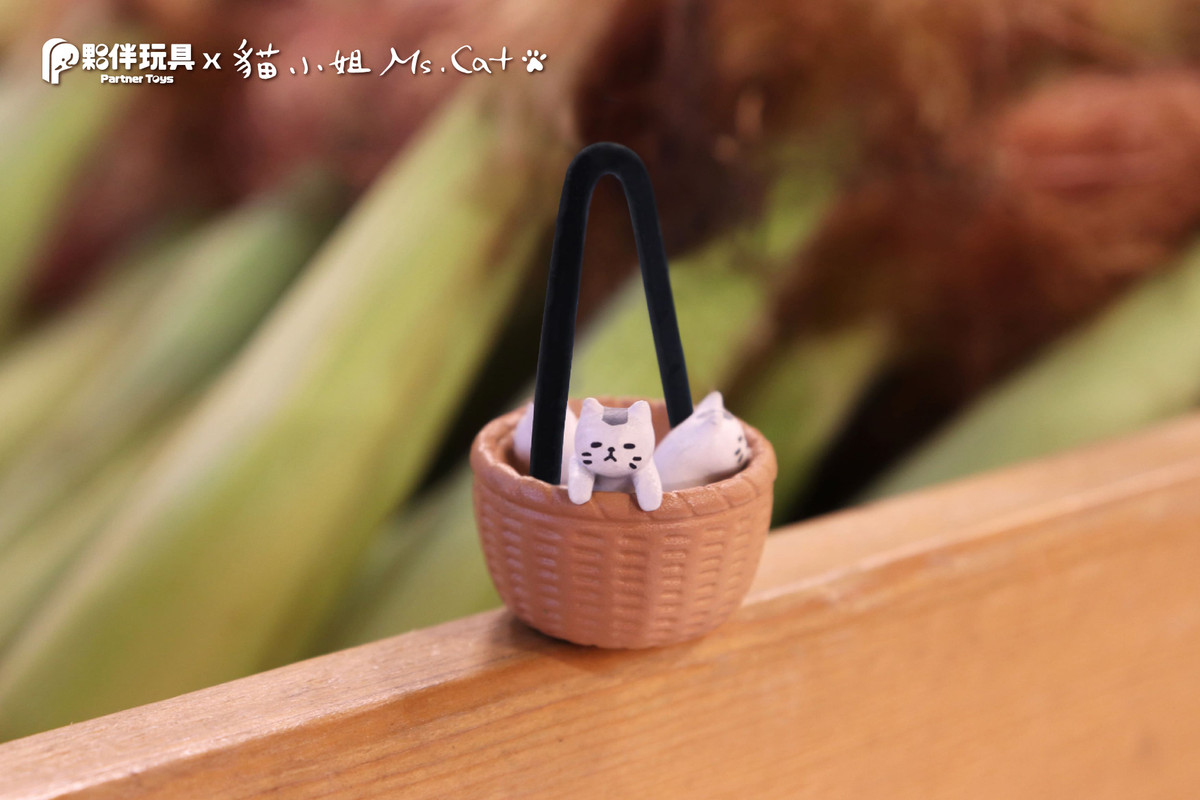 Meow Meow Market Blind Box - myplasticheart