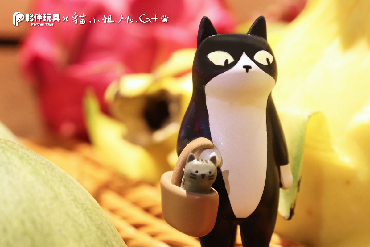 Meow Meow Market Blind Box - myplasticheart
