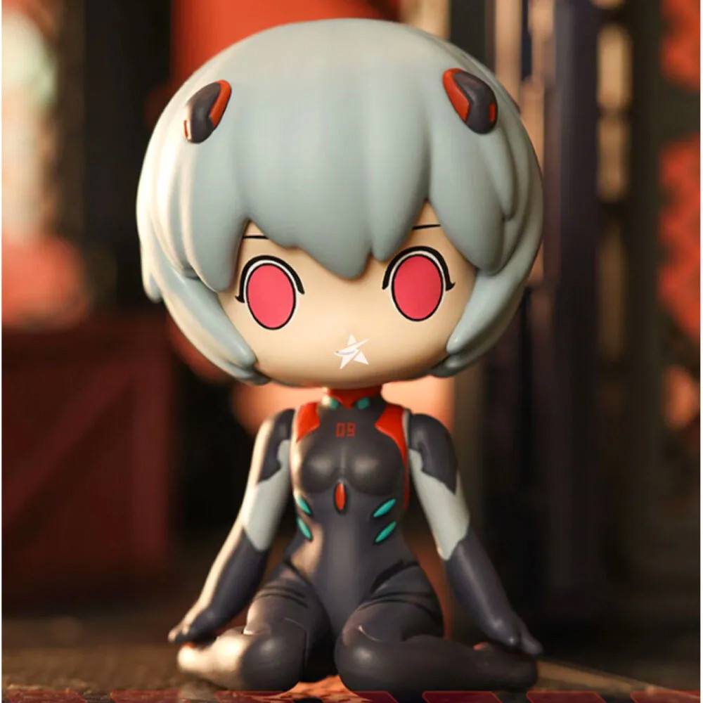 Evangelion 3.0 You Can (Not) Redo Blind Box - myplasticheart