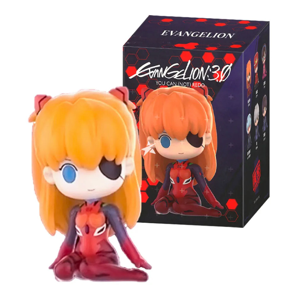 Evangelion 3.0 You Can (Not) Redo Blind Box - myplasticheart