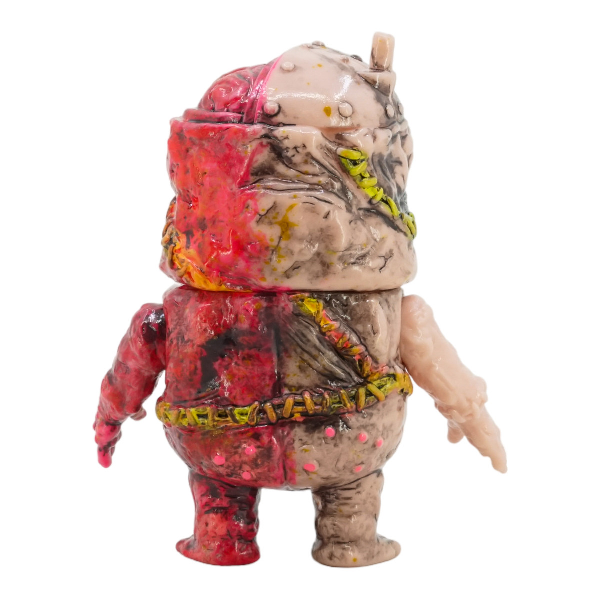 その他 SPLURRT LULUBELL TOYS MECHA CADAVER KID Mecha Brain Cadaver Kid by Grody Shogun X SPLURRT *SOLD OUT