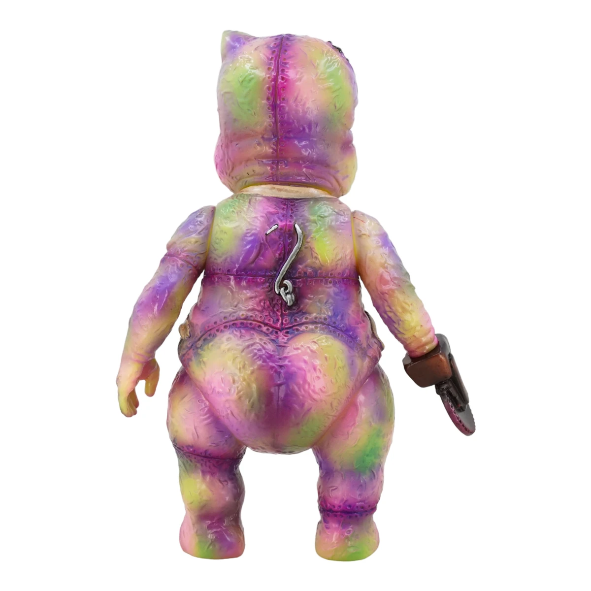 ランペイジトイズ バナゴン RAMPAGE TOYS スモゴン パチ怪獣 ソフビ