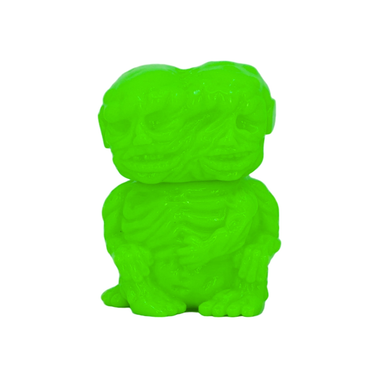 Blank Mini Cadaver Twins Green by SPLURRT - myplasticheart
