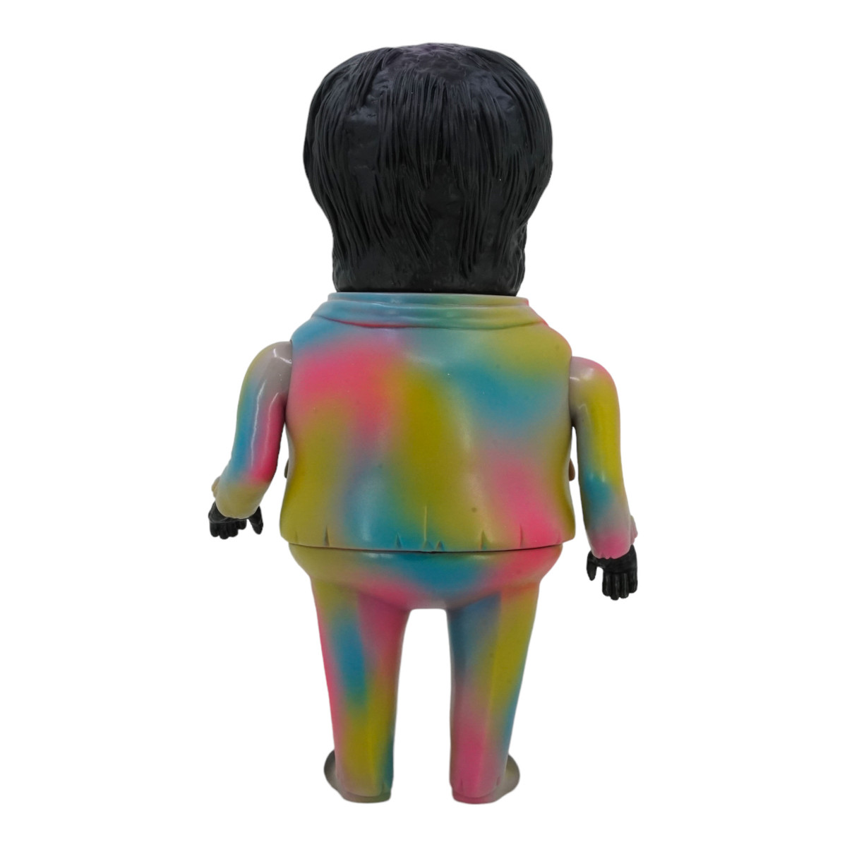 splurrt-スプラート ・インディーズ（デザイナーズ）ソフビ Uncle Steve by SPLURRT *SOLD* - myplasticheart