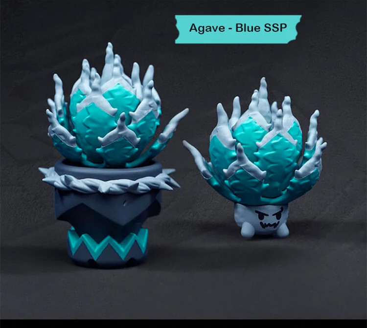 The Rare Oasis Blind Box - myplasticheart