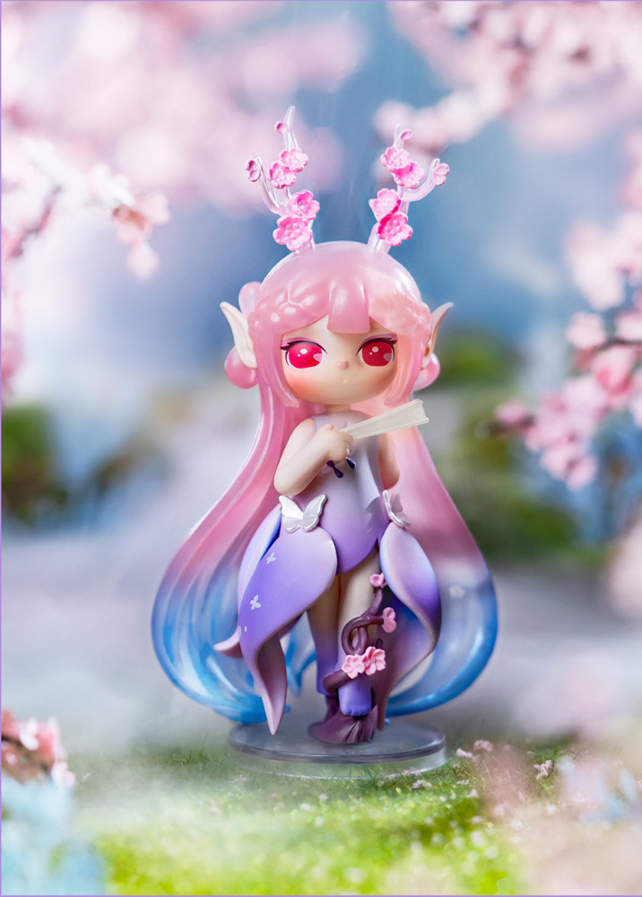 Suri Nine Spirits Series Blind Box - myplasticheart