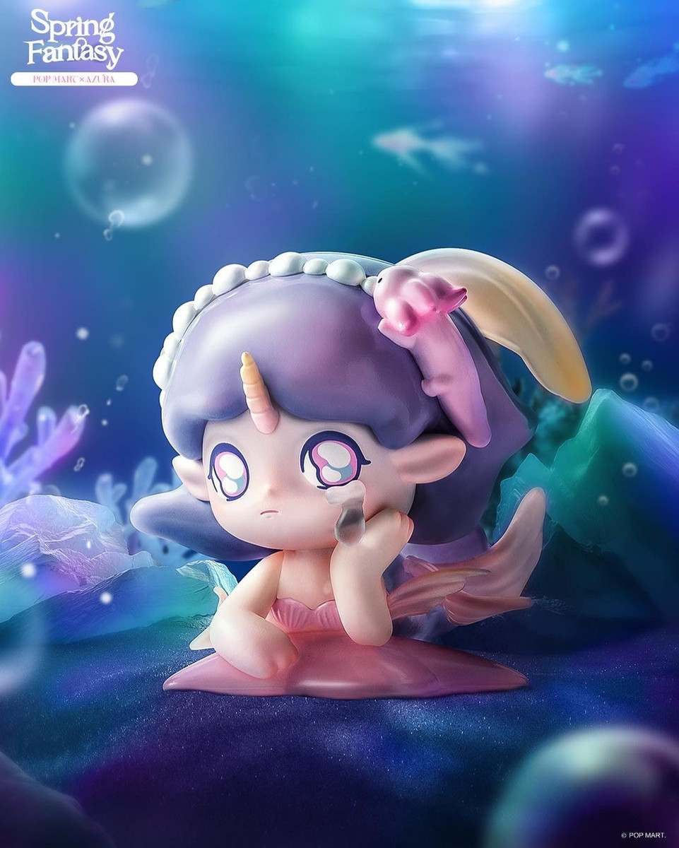 Azura Spring Fantasy Blind Box - myplasticheart