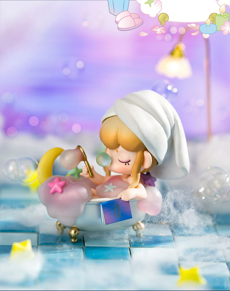 Nanci's Dream Blind Box - myplasticheart