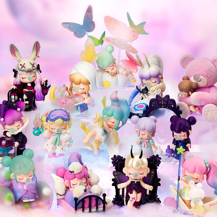 Nanci's Dream Blind Box - myplasticheart