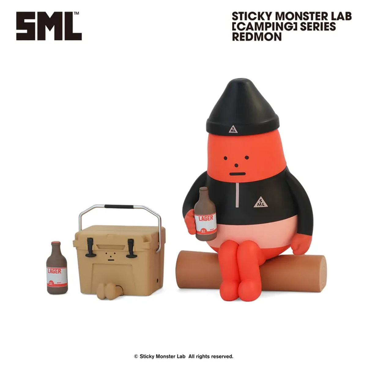 その他 sticky monster lab working series SML WORKING SERIES by Sticky Monster Lab - Open Box