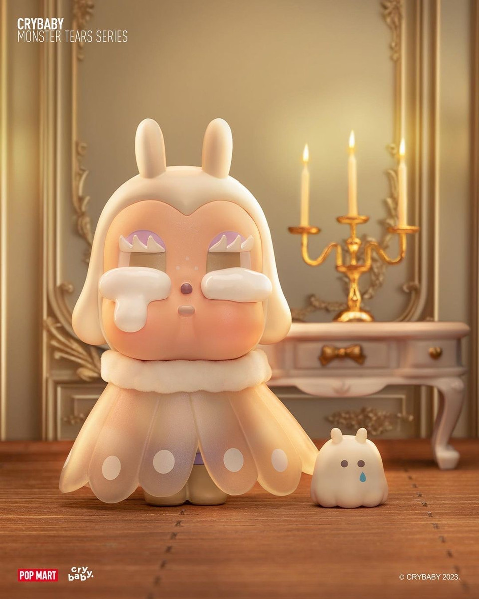 crybaby monster tears シークレット Tears CRYBABY Crybaby Pop