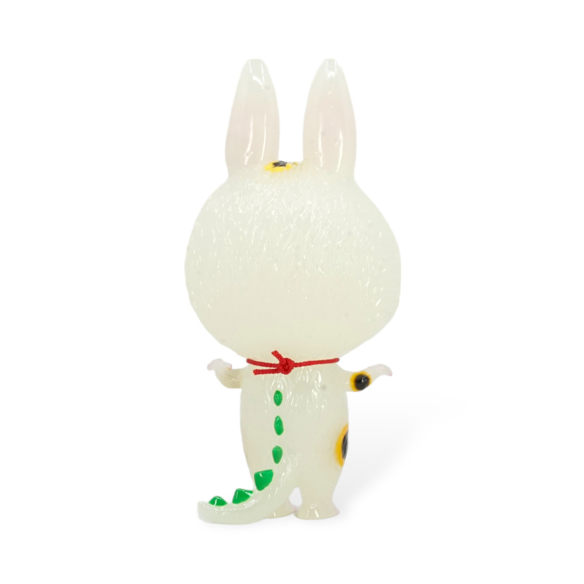 Lucky Mini Zimomo Milky by Kasing Lung - myplasticheart