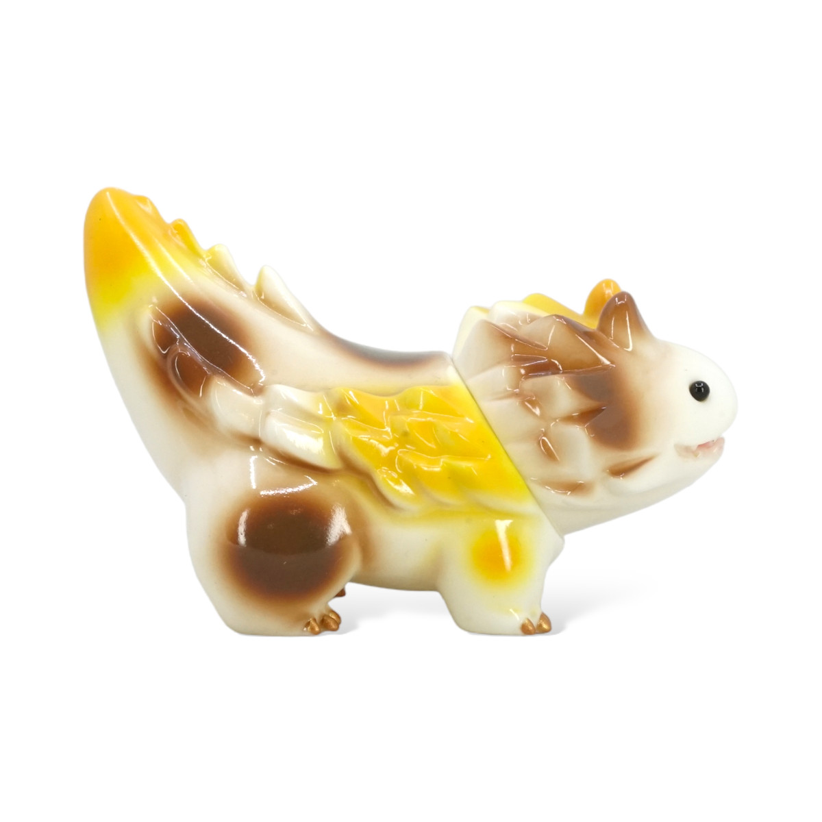 Seedlas Brother Calico by Shoko Nakazawa - myplasticheart