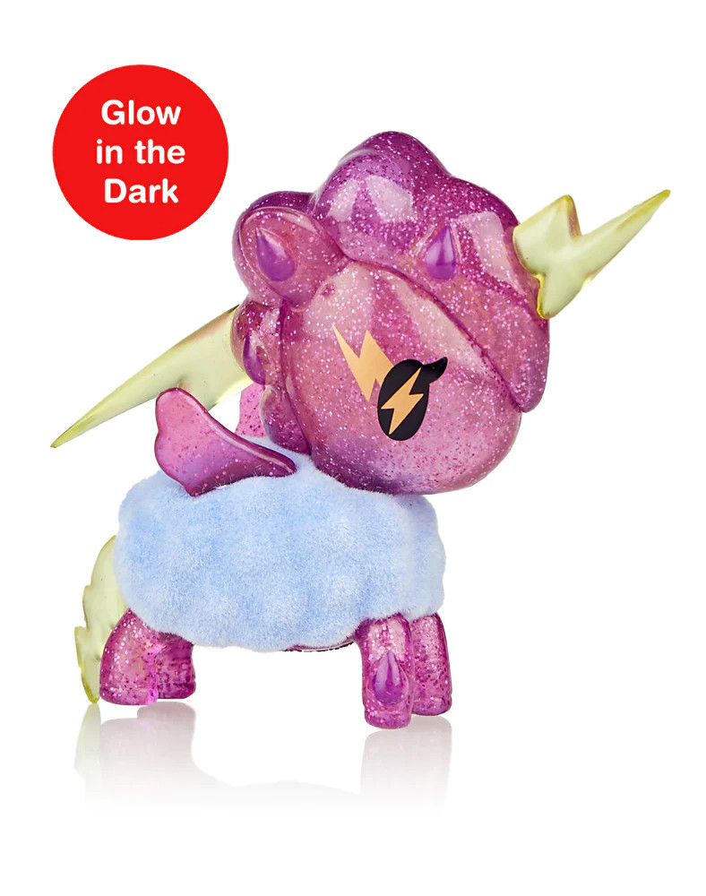 Toki Mochi Sky Unicorno Zinger Limited Edition - myplasticheart