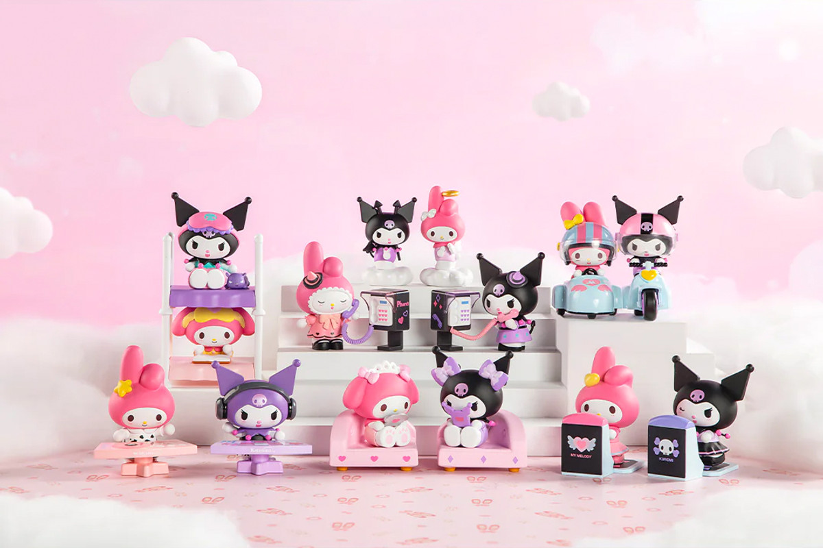 【発送停止中】POPMART sweet besties Secret 発送停止中】POPMART sweet besties Secret 発送停止中】POPMART