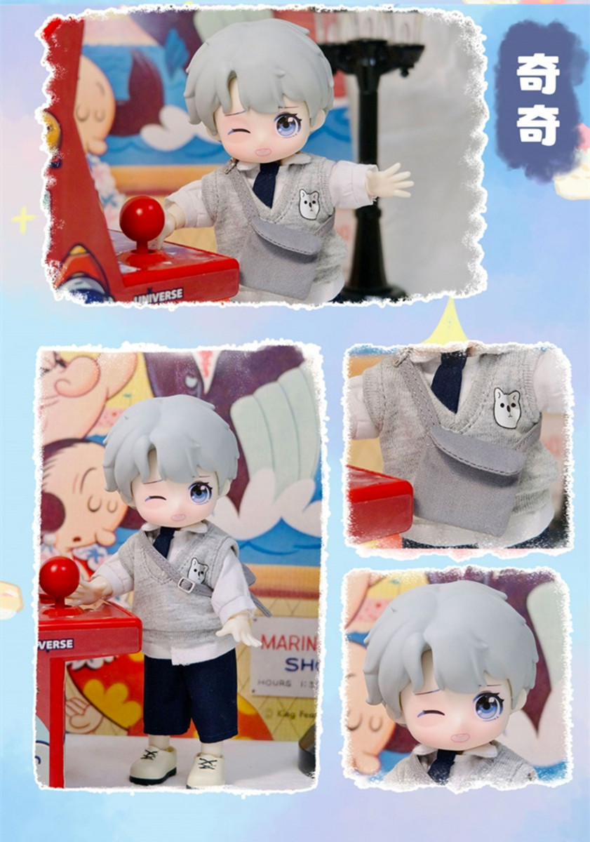 NAGI Nagi Kindergarten BJD Blind Box - myplasticheart