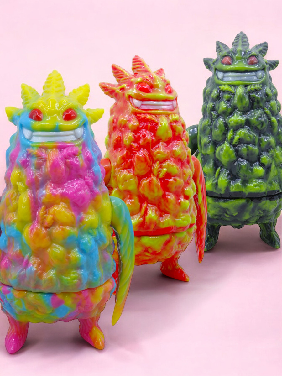 Ganjarla by Uky Daydreamer - myplasticheart