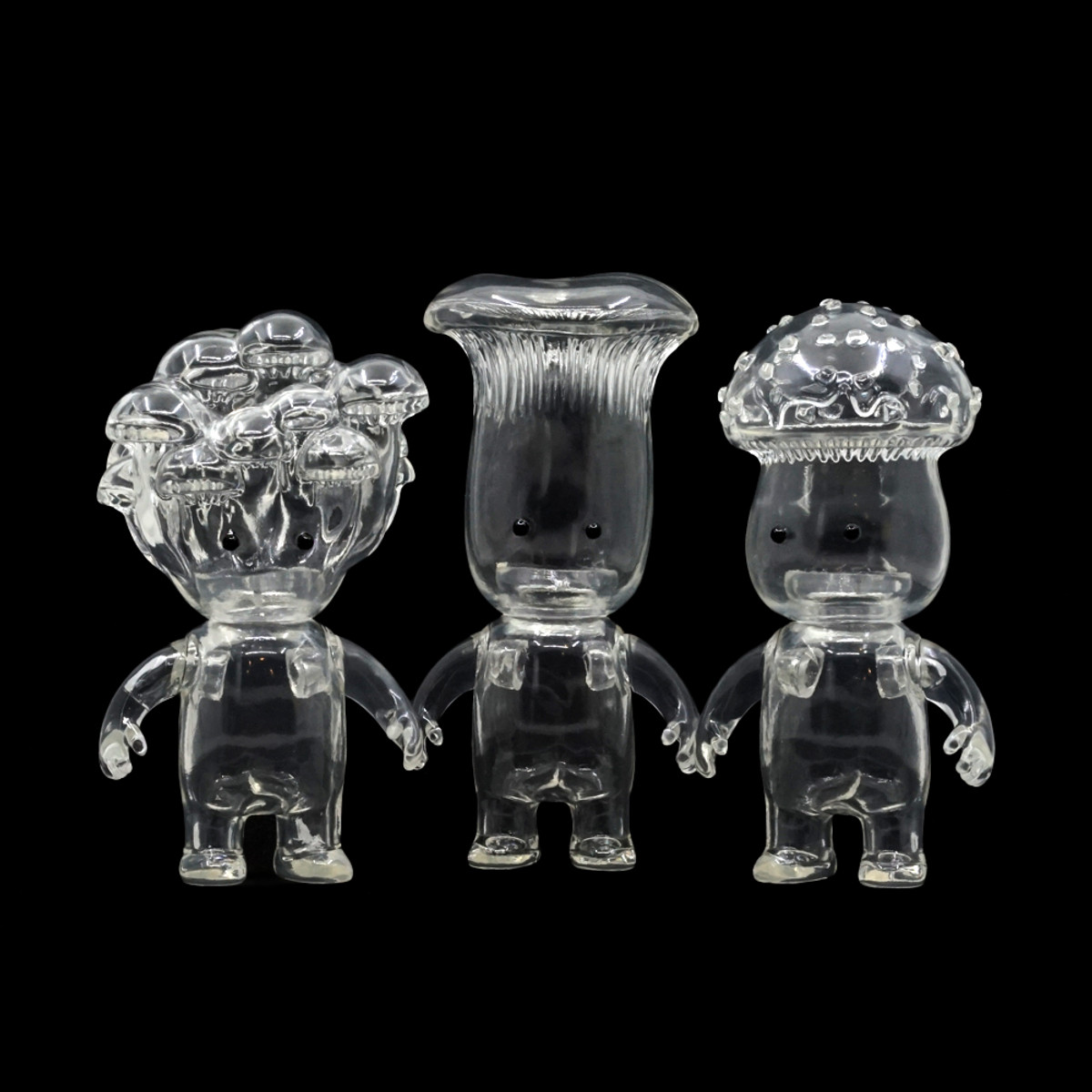 在庫あ安いSKULLTOYS MMMR shimeji スカルトイズ しめじ　ソフビ フィギュア 未使用品 一般