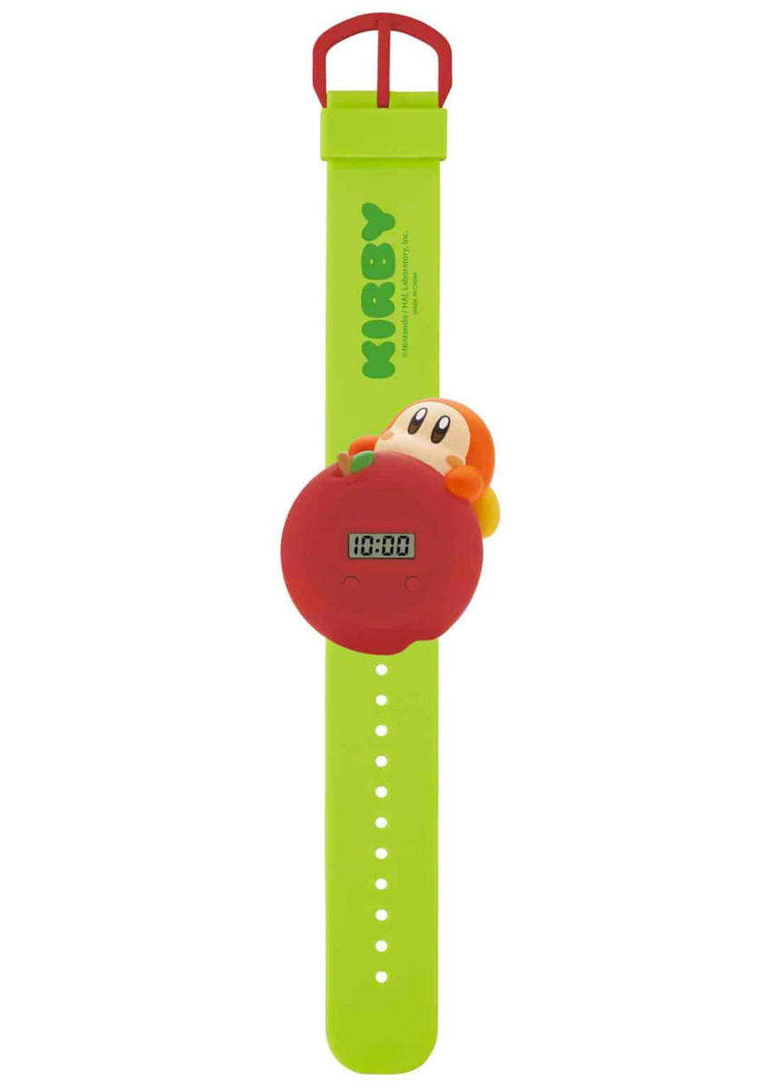 Kirby Digital Wrist Watch Blind Box - myplasticheart