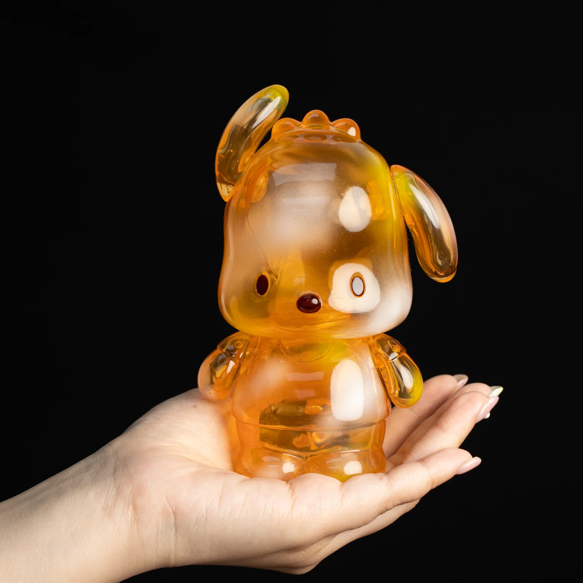 Pochacco Crystal Parade Special Edition - myplasticheart