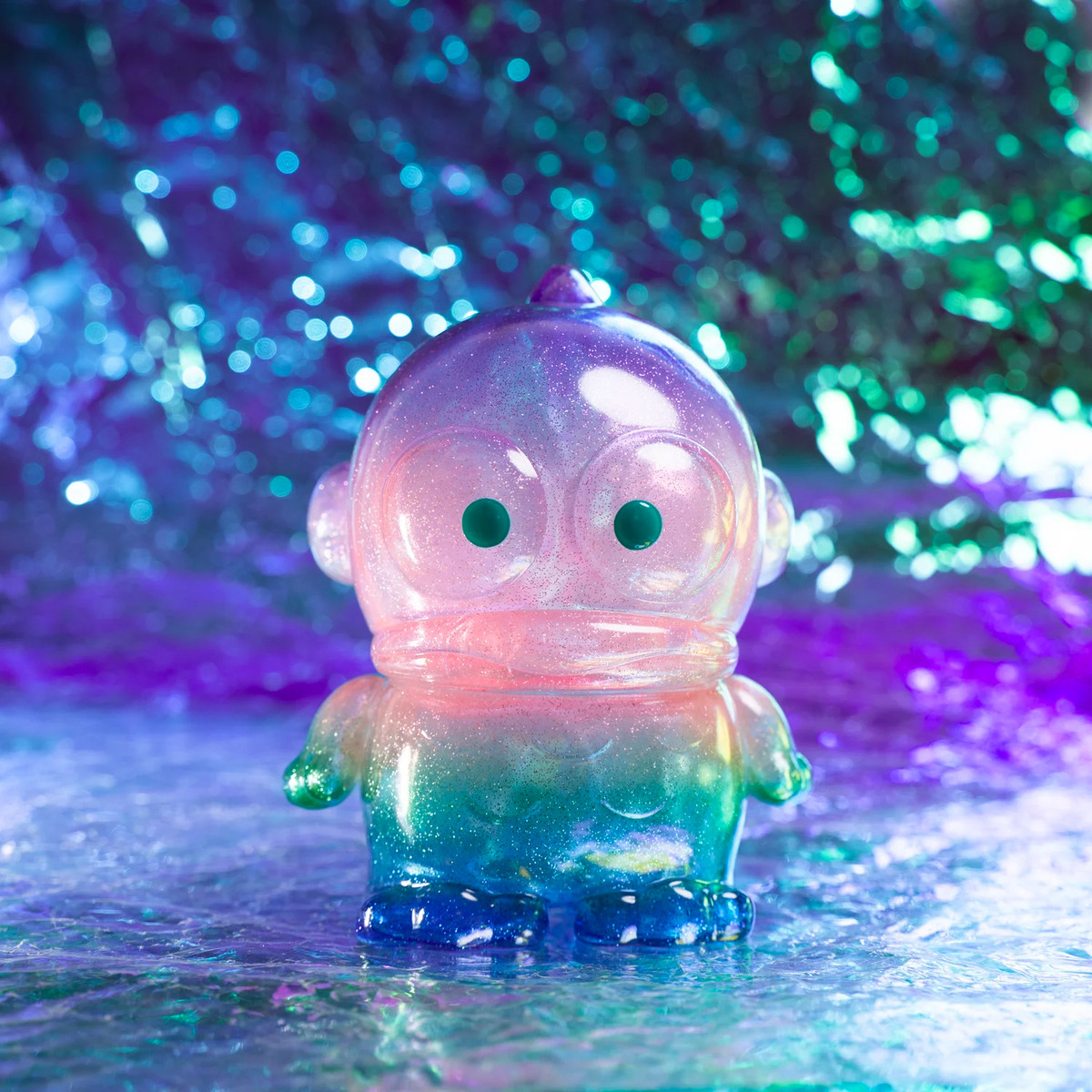 はんぎょどん Hangyodon Crystal Parade Special Edition - myplasticheart