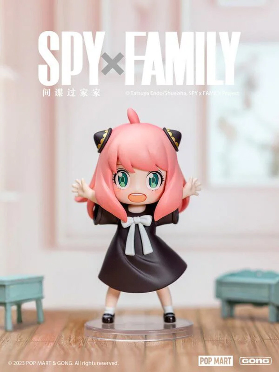 Spy x Family First Sight Blind Box - myplasticheart