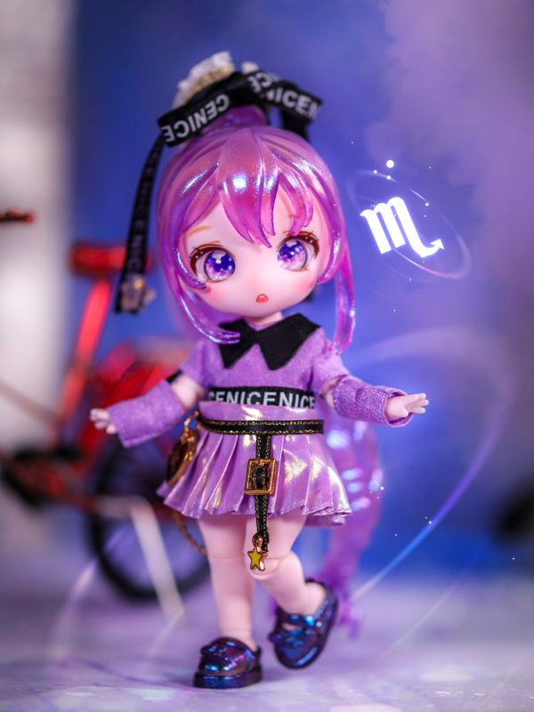 Maytree Constellation Series Blind Box - myplasticheart