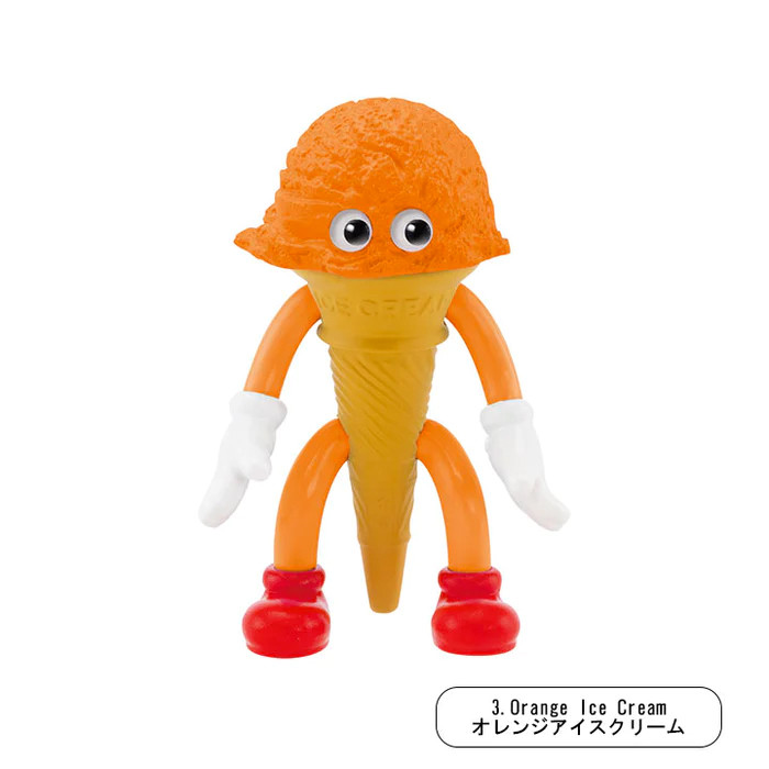 FLAVORS Figure Collection Vol. 2 Blind Box - myplasticheart