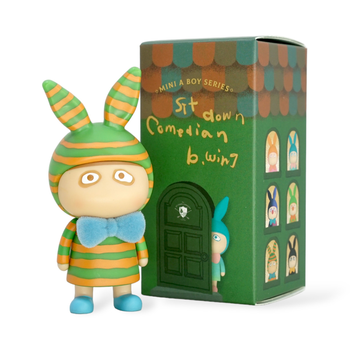 割引価格 B.wing x HOW2WORK A 12体セット Boy その他
