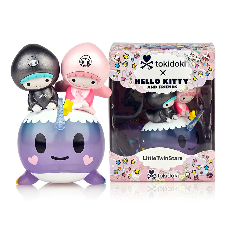 Tokidoki x Hello Kitty and Friends Series 2 Little Twin Stars